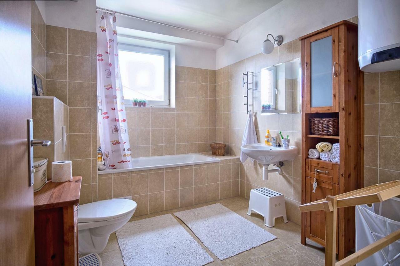 Apartman Destna Cp.1 Destne v Orlickych horach Exterior foto