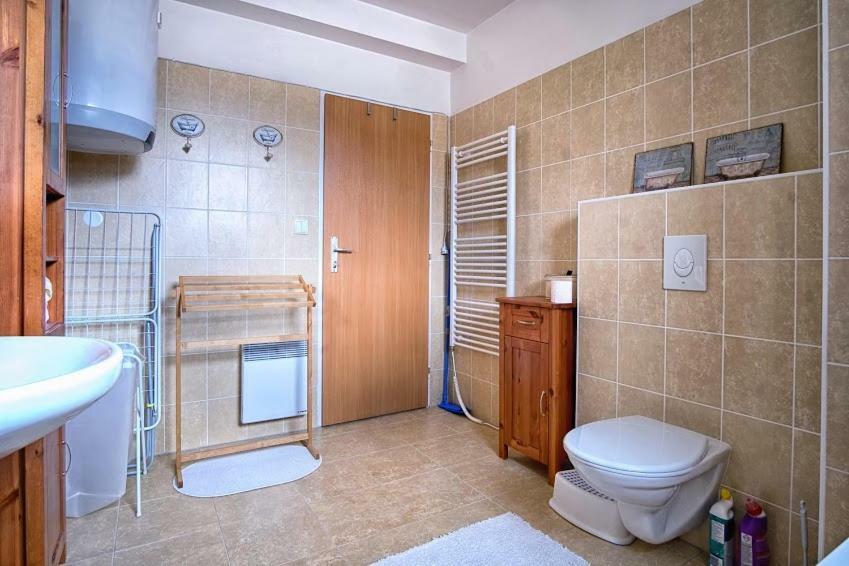 Apartman Destna Cp.1 Destne v Orlickych horach Exterior foto